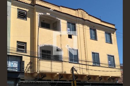 Apartamento para alugar com 99m², 3 quartos e sem vagaFachada do Prédio