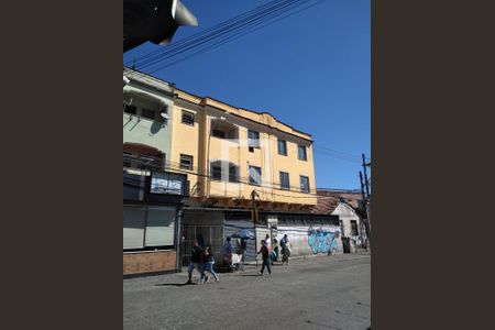 Apartamento para alugar com 99m², 3 quartos e sem vagaFachada do Prédio