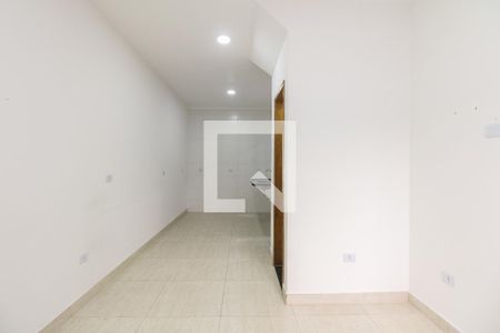 Sala  de casa de condomínio para alugar com 2 quartos, 56m² em Penha de França, São Paulo