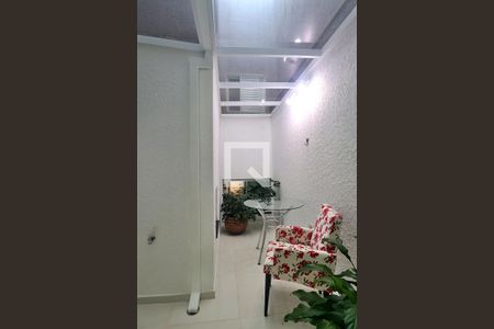 Sala - Varanda de casa à venda com 3 quartos, 238m² em Vila Metalurgica, Santo André