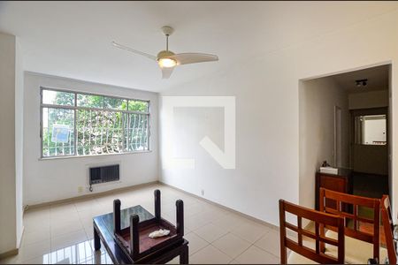 Sala de apartamento à venda com 3 quartos, 110m² em Icaraí, Niterói