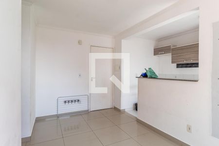 Sala de apartamento para alugar com 2 quartos, 46m² em Centro, Guarulhos