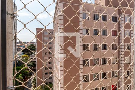 Vista Quarto 1 de apartamento para alugar com 2 quartos, 46m² em Centro, Guarulhos