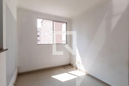 Sala de apartamento para alugar com 2 quartos, 46m² em Centro, Guarulhos