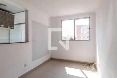 Sala de apartamento para alugar com 2 quartos, 46m² em Centro, Guarulhos