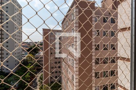 Vista Sala de apartamento para alugar com 2 quartos, 46m² em Centro, Guarulhos