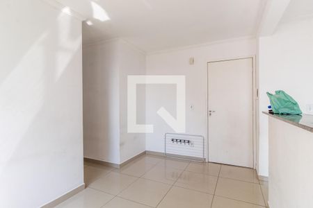 Sala de apartamento para alugar com 2 quartos, 46m² em Centro, Guarulhos