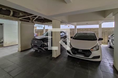 Garagem de apartamento à venda com 4 quartos, 186m² em Padre Eustáquio, Belo Horizonte