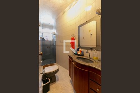 Apartamento à venda com 186m², 4 quartos e 2 vagas Apartamento à venda com 186m², 4 quartos e 2 vagasBanheiro Social