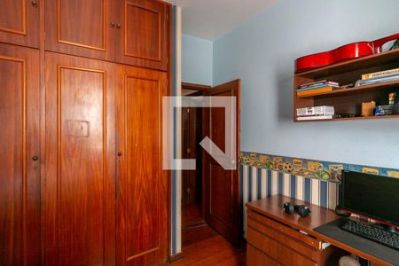 Quarto 2 de apartamento à venda com 4 quartos, 186m² em Padre Eustáquio, Belo Horizonte