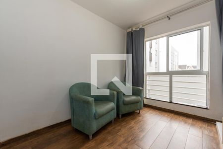 Sala de apartamento para alugar com 2 quartos, 60m² em Vista Alegre, Curitiba