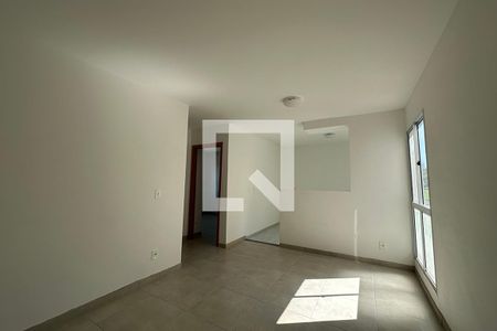 Sala de apartamento à venda com 2 quartos, 52m² em Rondônia, Novo Hamburgo