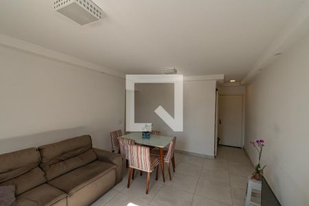 Sala de Estar/Jantar  de apartamento para alugar com 3 quartos, 108m² em Centro, Campinas