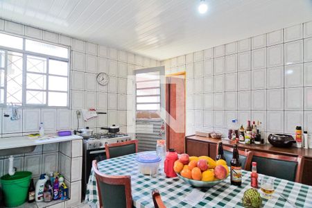 Casa à venda com 250m², 3 quartos e 2 vagasCozinha