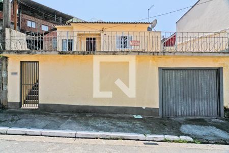 Casa à venda com 250m², 3 quartos e 2 vagasFachada