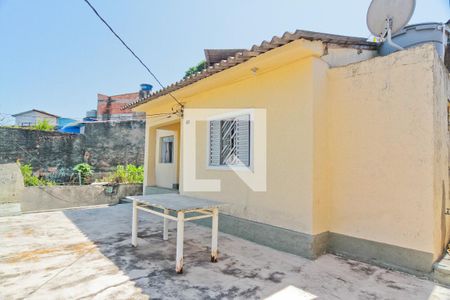 Casa à venda com 250m², 3 quartos e 2 vagasÁrea externa