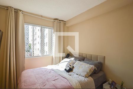 Quarto 2 de apartamento à venda com 2 quartos, 38m² em Jardim São Savério, São Bernardo do Campo