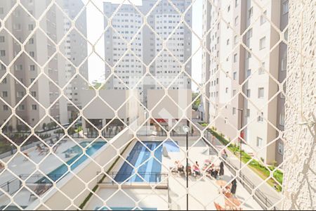 Vista do Quarto 1 de apartamento à venda com 2 quartos, 38m² em Jardim São Savério, São Bernardo do Campo