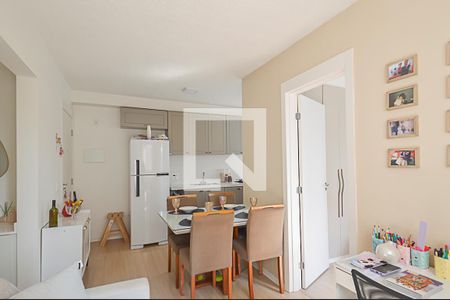 Sala de apartamento à venda com 2 quartos, 38m² em Jardim São Savério, São Bernardo do Campo