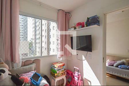 Quarto 1 de apartamento à venda com 2 quartos, 38m² em Jardim São Savério, São Bernardo do Campo