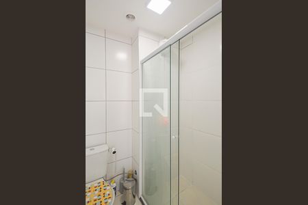 Apartamento à venda com 38m², 2 quartos e sem vaga Apartamento à venda com 38m², 2 quartos e sem vagaBanheiro