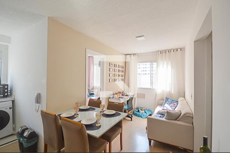 Sala de apartamento à venda com 2 quartos, 38m² em Jardim São Savério, São Bernardo do Campo