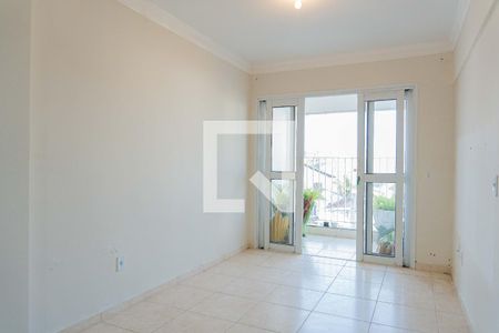 Sala de apartamento para alugar com 2 quartos, 60m² em Jardim Ipanema, Santo André