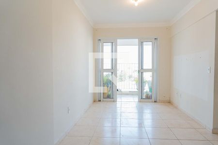 Sala de apartamento para alugar com 2 quartos, 60m² em Jardim Ipanema, Santo André