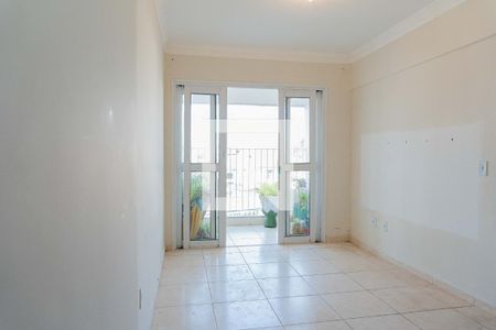 Sala de apartamento para alugar com 2 quartos, 60m² em Jardim Ipanema, Santo André