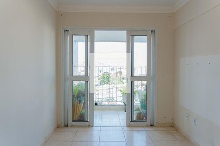 Sala de apartamento para alugar com 2 quartos, 60m² em Jardim Ipanema, Santo André