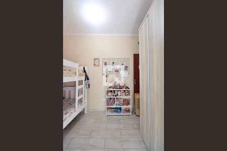 Apartamento à venda com 80m², 3 quartos e 2 vagasQuarto 3 