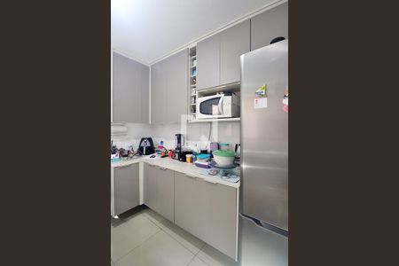 Apartamento à venda com 80m², 3 quartos e 2 vagasCozinha