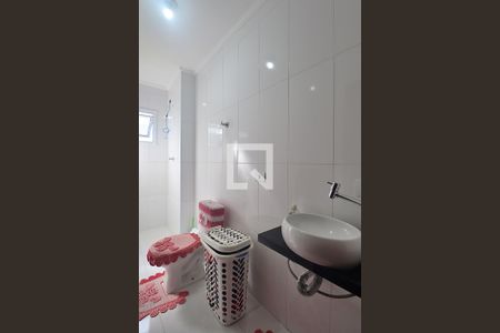 Apartamento à venda com 80m², 3 quartos e 2 vagasBanheiro Social