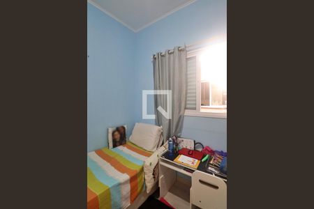 Apartamento à venda com 80m², 3 quartos e 2 vagasQuarto 2