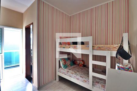 Apartamento à venda com 80m², 3 quartos e 2 vagasQuarto 3 