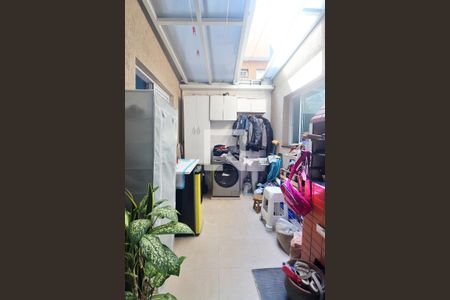 Apartamento à venda com 80m², 3 quartos e 2 vagasÁrea de Serviço