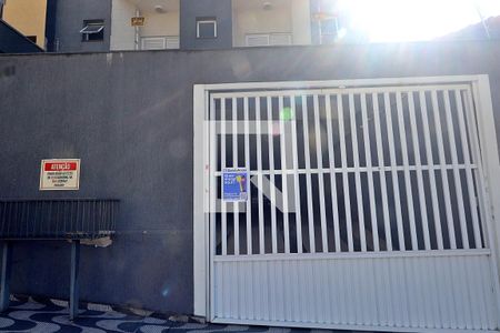 Apartamento à venda com 80m², 3 quartos e 2 vagasFachada