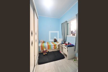 Apartamento à venda com 80m², 3 quartos e 2 vagasQuarto 2