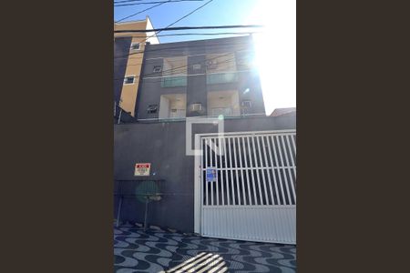 Apartamento à venda com 80m², 3 quartos e 2 vagasFachada