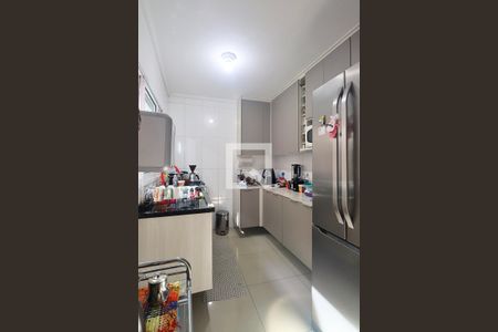 Apartamento à venda com 80m², 3 quartos e 2 vagasCozinha