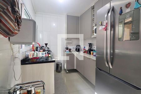 Apartamento à venda com 80m², 3 quartos e 2 vagasCozinha