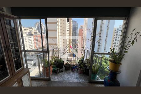 Apartamento à venda com 100m², 2 quartos e 2 vagasSacada