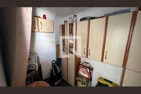 Apartamento à venda com 100m², 2 quartos e 2 vagasQuarto de Serviço