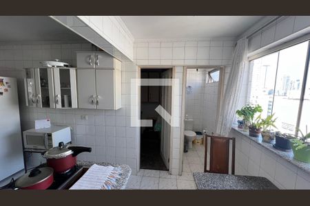 Apartamento à venda com 100m², 2 quartos e 2 vagasÁrea de Serviço