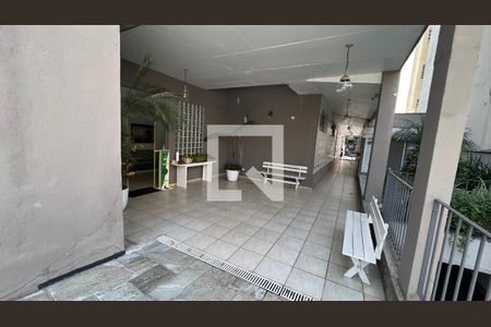 Apartamento à venda com 100m², 2 quartos e 2 vagasÁrea comum