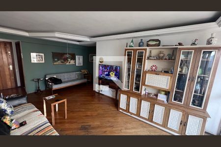 Apartamento à venda com 100m², 2 quartos e 2 vagasSala