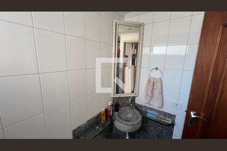 Apartamento à venda com 100m², 2 quartos e 2 vagasBanheiro