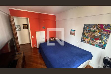 Apartamento à venda com 100m², 2 quartos e 2 vagasQuarto 2
