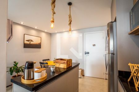 Apartamento para alugar com 50m², 2 quartos e 1 vaga Apartamento para alugar com 50m², 2 quartos e 1 vagaCozinha