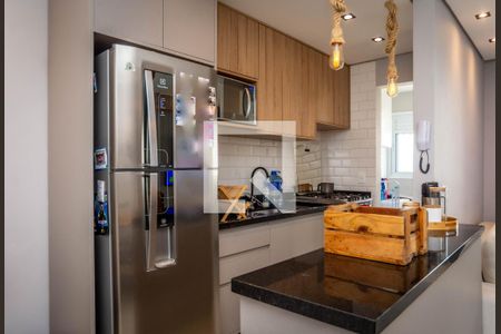 Apartamento para alugar com 50m², 2 quartos e 1 vaga Apartamento para alugar com 50m², 2 quartos e 1 vagaCozinha